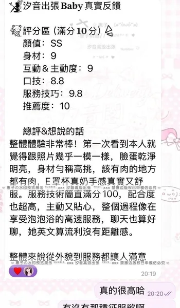 顏值 SS 白皙高挑 兼具肉感與美感的頂級體態的封面